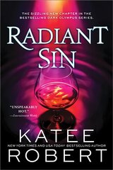 Radiant Sin kaina ir informacija | Fantastinės, mistinės knygos | pigu.lt