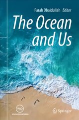 Ocean and Us 1st ed. 2023 цена и информация | Книги по экономике | pigu.lt