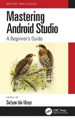 Mastering Android Studio: A Beginner's Guide цена и информация | Книги по экономике | pigu.lt