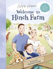 Welcome to Hinch Farm: From Sunday Times Bestseller, Mrs Hinch kaina ir informacija | Knygos mažiesiems | pigu.lt