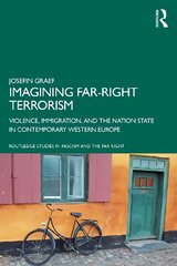 Imagining Far-right Terrorism: Violence, Immigration, and the Nation State in Contemporary Western Europe kaina ir informacija | Istorinės knygos | pigu.lt