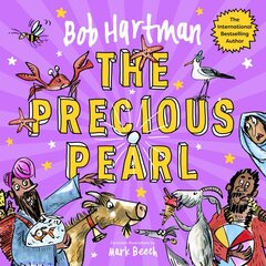 Precious Pearl цена и информация | Книги для малышей | pigu.lt