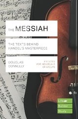 Messiah (Lifebuilder Study Guides) kaina ir informacija | Dvasinės knygos | pigu.lt