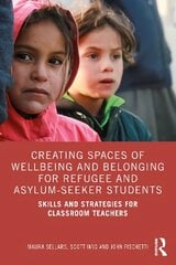 Creating Spaces of Wellbeing and Belonging for Refugee and Asylum-Seeker Students: Skills and Strategies for Classroom Teachers kaina ir informacija | Socialinių mokslų knygos | pigu.lt