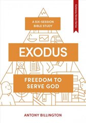 Exodus: Freedom to Serve God kaina ir informacija | Dvasinės knygos | pigu.lt