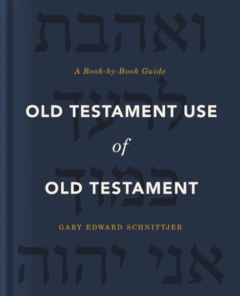 Old Testament Use of Old Testament: A Book-by-Book Guide цена и информация | Dvasinės knygos | pigu.lt