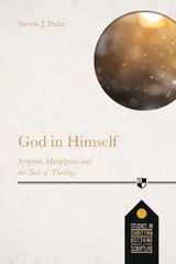 God in Himself: Scripture, Metaphysics And The Task Of Christian Theology цена и информация | Духовная литература | pigu.lt