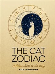 Cat Zodiac: Astrology for Your Cat kaina ir informacija | Saviugdos knygos | pigu.lt