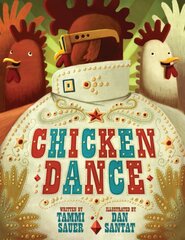 Chicken Dance цена и информация | Книги для подростков  | pigu.lt