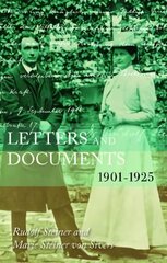 Letters and Documents: 1901-1925 kaina ir informacija | Dvasinės knygos | pigu.lt