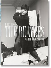 Harry Benson. The Beatles Multilingual edition kaina ir informacija | Fotografijos knygos | pigu.lt