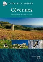 Cevennes and Grands Causses - France 2nd Revised edition kaina ir informacija | Kelionių vadovai, aprašymai | pigu.lt