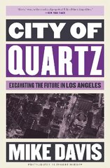 City of Quartz: Excavating the Future in Los Angeles kaina ir informacija | Socialinių mokslų knygos | pigu.lt