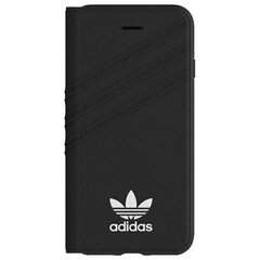 Adidas OR Booklet Case, juodas цена и информация | Чехлы для телефонов | pigu.lt