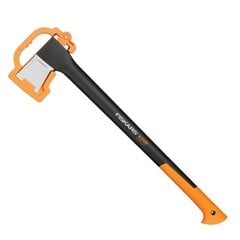 Топор-колун Fiskars X21, L цена и информация | Садовые инструменты | pigu.lt