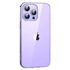 USAMS Etui Primary iPhone 14 Pro 6,1" transparent IP14PYS01 (US-BH796) цена и информация | Чехлы для телефонов | pigu.lt