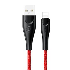 Usams SJ394USB02 цена и информация | Кабели для телефонов | pigu.lt