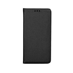 Etui Smart Magnet book LG K22 czarny |black цена и информация | Чехлы для телефонов | pigu.lt