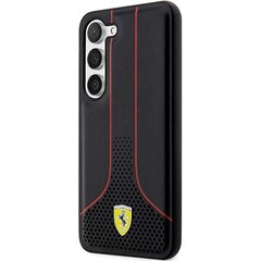 Ferrari FEHCS23SPCSK S23 S911 czarny|black hardcase Perforated 296 P цена и информация | Чехлы для телефонов | pigu.lt