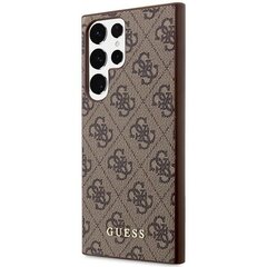 Guess 4G Big Metal Logo цена и информация | Guess Мобильные телефоны, Фото и Видео | pigu.lt