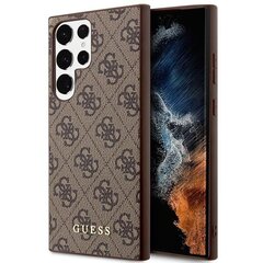 Guess 4G Big Metal Logo цена и информация | Guess Мобильные телефоны, Фото и Видео | pigu.lt