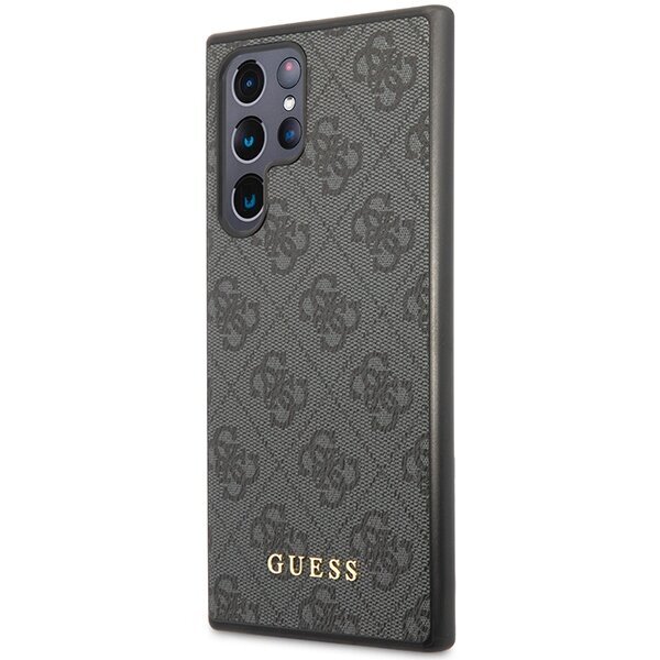 Guess GUHCS23LG4GFGR, pilkas kaina ir informacija | Telefono dėklai | pigu.lt