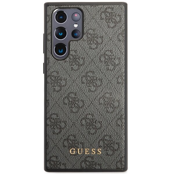 Guess GUHCS23LG4GFGR, pilkas kaina ir informacija | Telefono dėklai | pigu.lt