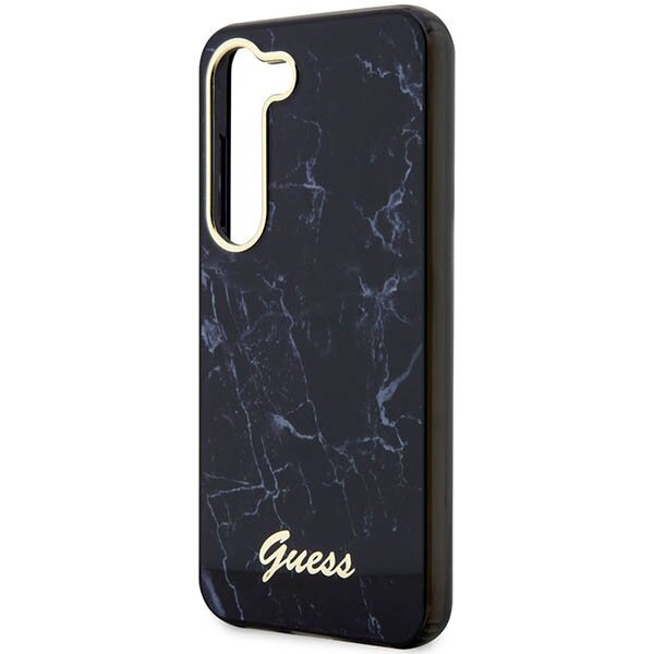 Guess GUHCS23SPCUMAK, juodas kaina ir informacija | Telefono dėklai | pigu.lt