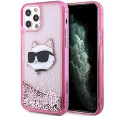 Karl Lagerfeld KLHCP12MLNCHCP iPhone 12| 12 Pro 6,1