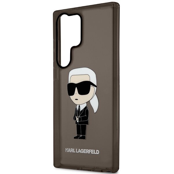 Karl Lagerfeld, juodas kaina ir informacija | Telefono dėklai | pigu.lt