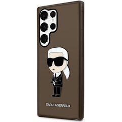 Karl Lagerfeld, juodas kaina ir informacija | Telefono dėklai | pigu.lt