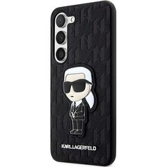 Karl Lagerfeld, juodas kaina ir informacija | Telefono dėklai | pigu.lt