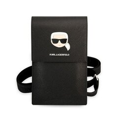 Karl Lagerfeld KLWBSAKHPK kaina ir informacija | Telefono dėklai | pigu.lt