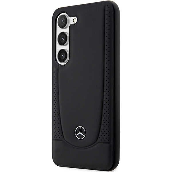Mercedes MEHCS23MARMBK, juodas kaina ir informacija | Telefono dėklai | pigu.lt