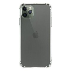 Mercury Bulletproof iPhone 11 Pro 5,8" transparent цена и информация | Чехлы для телефонов | pigu.lt