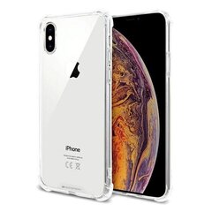 Mercury Bumper X iPhone Xr srebrny |silver цена и информация | Чехлы для телефонов | pigu.lt