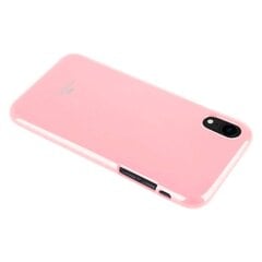 Mercury Jelly Case Sam S23 Ultra S918 jasnoróżowy|pink цена и информация | Чехлы для телефонов | pigu.lt