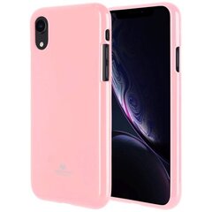 Mercury Jelly Case iPhone 13 Pro|13 6,1" różowy|hotpink цена и информация | Чехлы для телефонов | pigu.lt