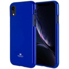 Mercury Jelly Case iPhone 14 Pro 6,1" granatowy|navy цена и информация | Чехлы для телефонов | pigu.lt