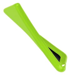 Mercury Jelly Case iPhone 14 Pro Max 6,7" limonkowy|lime цена и информация | Чехлы для телефонов | pigu.lt