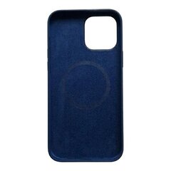 Mercury MagSafe Silicone iPhone 13 Pro | 13 6,1" granatowy|navy цена и информация | Чехлы для телефонов | pigu.lt