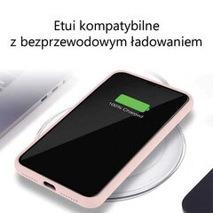 Mercury Silicone iPhone 14 Plus 6,7" różowo-piaskowy|pink-sand цена и информация | Чехлы для телефонов | pigu.lt