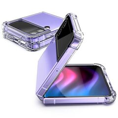 Mercury Super Protect Samsung Z-Flip 4 цена и информация | Чехлы для телефонов | pigu.lt