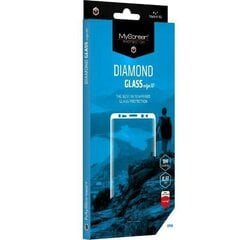 MS Diamond Glass Edge 3D Google Pixel 7 Pro czarny|black Tempered Glass цена и информация | Защитные пленки для телефонов | pigu.lt