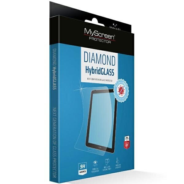 MyScreen HybridGlass Screen Protector M4001HGBF kaina ir informacija | Planšečių, el. skaityklių priedai | pigu.lt