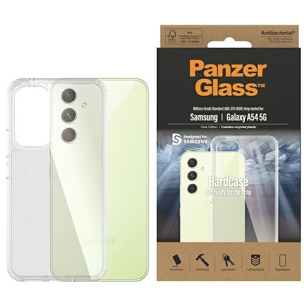 PanzerGlass Soft Case kaina ir informacija | Telefono dėklai | pigu.lt