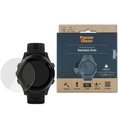 PanzerGlass SmartWatch 40mm Screen Protection 3630 цена и информация | Аксессуары для смарт-часов и браслетов | pigu.lt