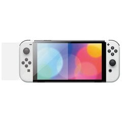 PanzerGlass Standard Nintendo Switch OLED Antibacterial цена и информация | Аксессуары для компьютерных игр | pigu.lt