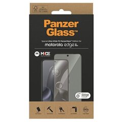 Apsauginis stiklas PanzerGlass Ultra-Wide Fit Motorola moto Edge 30 Neo 6569 kaina ir informacija | Apsauginės plėvelės telefonams | pigu.lt