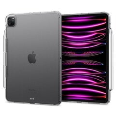 Spigen Air Skin Hybrid iPad Pro 11" 2020 2021|2022 crystal clear ACS05937 цена и информация | Чехлы для планшетов и электронных книг | pigu.lt